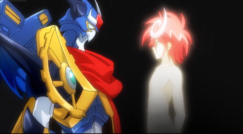 Illustration for article titled In the Latest Chapter Of... Cardfight!! Vanguard G (Ch.47)